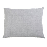 Pom Pom at Home Logan Navy Linen Duvet Cover and Pillow Shams ~ Available in Twin, Queen and King Sizes