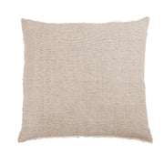 Pom Pom at Home Logan Terracotta Linen Duvet Cover and Pillow Shams ~ Available in Twin, Queen and King Sizes