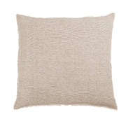 Pom Pom at Home Logan Terracotta Linen Duvet Cover and Pillow Shams ~ Available in Twin, Queen and King Sizes