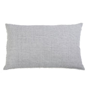 Pom Pom at Home Logan Navy Linen Duvet Cover and Pillow Shams ~ Available in Twin, Queen and King Sizes
