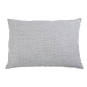Pom Pom at Home Logan Navy Linen Duvet Cover and Pillow Shams ~ Available in Twin, Queen and King Sizes