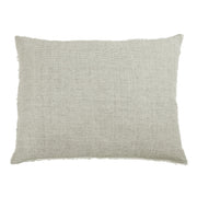 Pom Pom at Home Logan Olive Linen Duvet Cover and Pillow Shams ~ Available in Twin, Queen and King Sizes