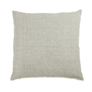 Pom Pom at Home Logan Olive Linen Duvet Cover and Pillow Shams ~ Available in Twin, Queen and King Sizes