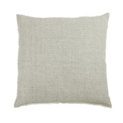 Pom Pom at Home Logan Olive Linen Duvet Cover and Pillow Shams ~ Available in Twin, Queen and King Sizes