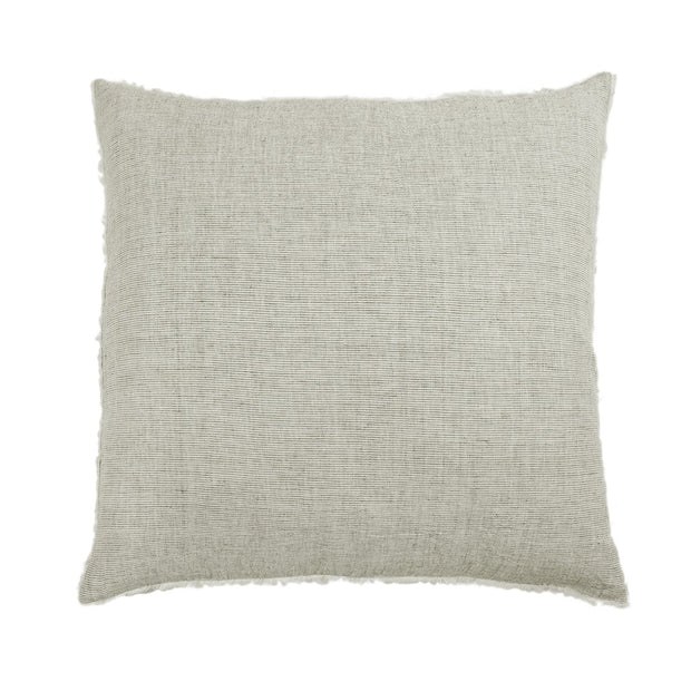 Pom Pom at Home Logan Olive Linen Duvet Cover and Pillow Shams ~ Available in Twin, Queen and King Sizes
