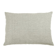 Pom Pom at Home Logan Olive Linen Duvet Cover and Pillow Shams ~ Available in Twin, Queen and King Sizes
