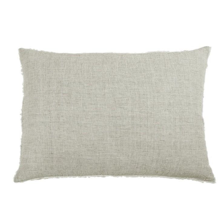 Pom Pom at Home Logan Olive Linen Duvet Cover and Pillow Shams ~ Available in Twin, Queen and King Sizes