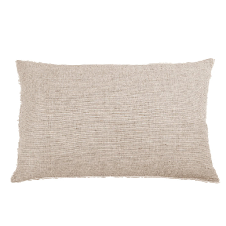 Pom Pom at Home Logan Terracotta Linen Duvet Cover and Pillow Shams ~ Available in Twin, Queen and King Sizes