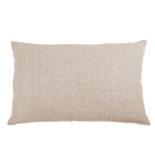 Pom Pom at Home Logan Terracotta Linen Duvet Cover and Pillow Shams ~ Available in Twin, Queen and King Sizes