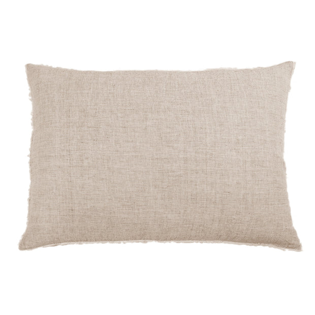 Pom Pom at Home Logan Terracotta Linen Duvet Cover and Pillow Shams ~ Available in Twin, Queen and King Sizes