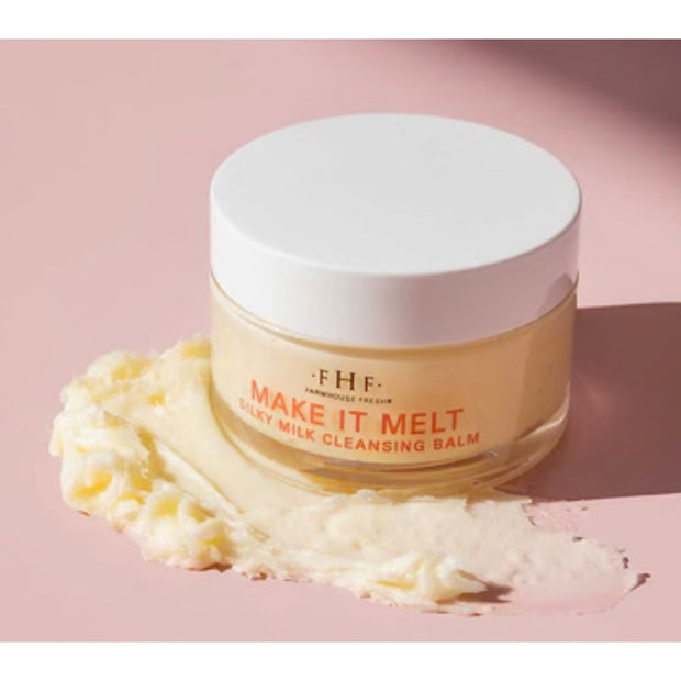 Farmhouse Fresh Make It Melt Cleansing Balm 3 oz. ~ HOLIDAY SALE ~ Limited Quantity