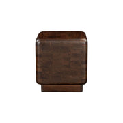 Moe's Home Collection Eton Dark Brown Side Table