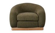 Moe's Home Collection Marlowe Sage Lounge Chair