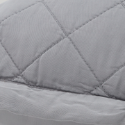 Pom Pom at Home Monaco Ocean Bamboo Sateen Coverlet ~ Available in Twin, Queen and King Sizes