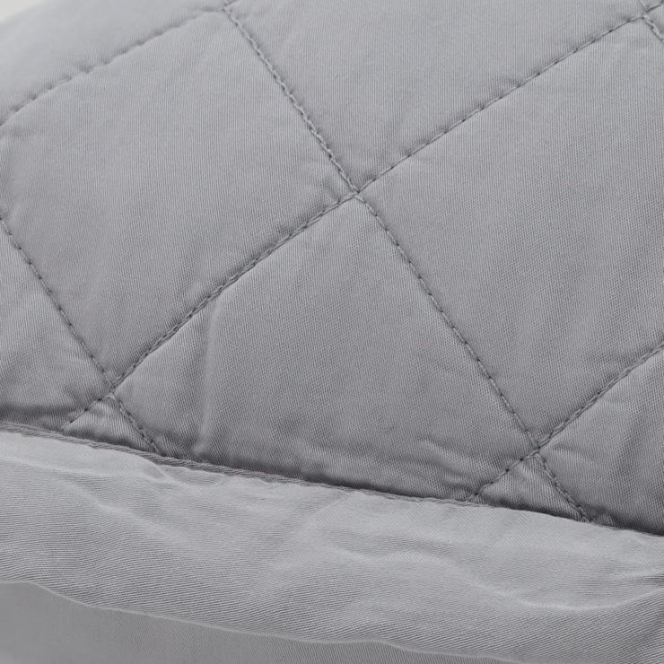 Pom Pom at Home Monaco Ocean Bamboo Sateen Coverlet ~ Available in Twin, Queen and King Sizes