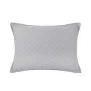 Pom Pom at Home Monaco Ocean Bamboo Sateen Coverlet ~ Available in Twin, Queen and King Sizes