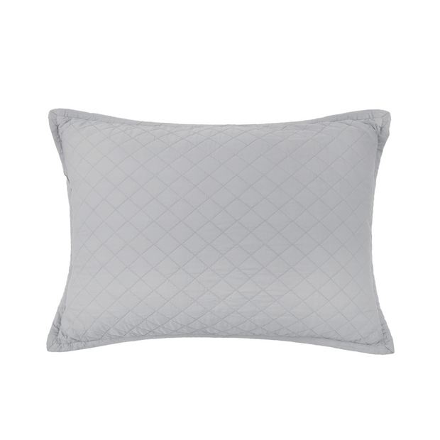 Pom Pom at Home Monaco Ocean Bamboo Sateen Coverlet ~ Available in Twin, Queen and King Sizes