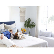 Pom Pom at Home Montauk Linen Blanket ~ Available in 7 Colors