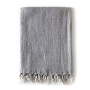 Pom Pom at Home Montauk Linen Blanket ~ Available in 7 Colors