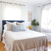 Pom Pom at Home Montauk Linen Blanket ~ Available in 7 Colors