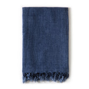 Pom Pom at Home Montauk Linen Blanket ~ Available in 7 Colors