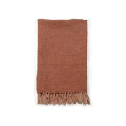 Pom Pom at Home Montauk Linen Blanket ~ Available in 7 Colors