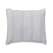 Pom Pom at Home Nantucket Grey Matelasse Coverlet and Pillow Shams ~ Available in Twin, Queen and King Sizes