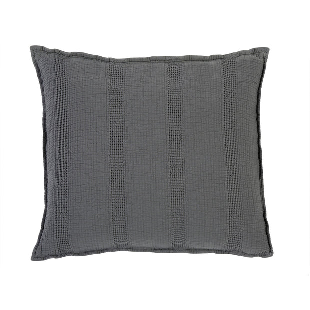 Pom Pom at Home Nantucket Midnight Matelasse Coverlet and Pillow Shams ~ Available in Twin, Queen and King Sizes