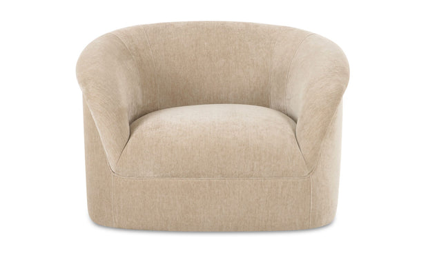 Moe's Home Collection Thora Sage Lounge Chair