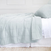 Pom Pom at Home Antwerp Sky Coverlet