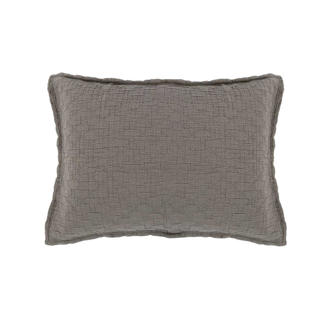 Pom Pom at Home Ojai Pebble Matelasse Coverlet and Pillow Shams ~ Available in Twin, Queen and King Sizes