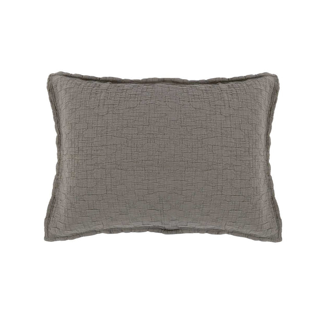 Pom Pom at Home Ojai Pebble Matelasse Coverlet and Pillow Shams ~ Available in Twin, Queen and King Sizes