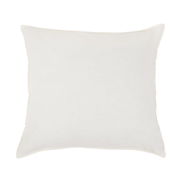 Pom Pom at Home Parker Cream Linen Duvet Cover Set ~ Available in Twin, Queen and King Sizes