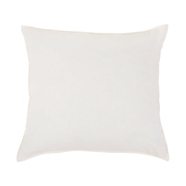 Pom Pom at Home Parker Cream Linen Duvet Cover Set ~ Available in Twin, Queen and King Sizes