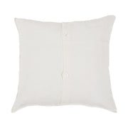 Pom Pom at Home Parker Cream Linen Duvet Cover Set ~ Available in Twin, Queen and King Sizes