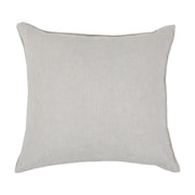 Pom Pom at Home Parker Flax Linen Duvet Cover Set ~ Available in Twin, Queen and King Sizes