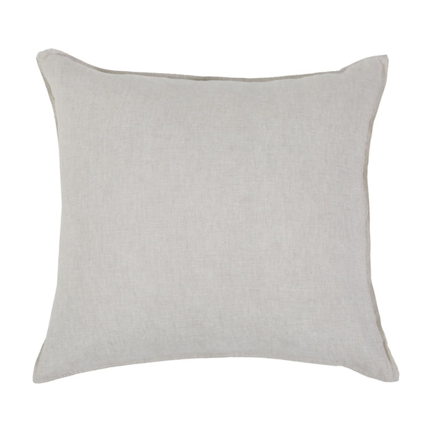 Pom Pom at Home Parker Flax Linen Duvet Cover Set ~ Available in Twin, Queen and King Sizes