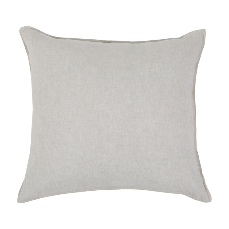 Pom Pom at Home Parker Flax Linen Duvet Cover Set ~ Available in Twin, Queen and King Sizes