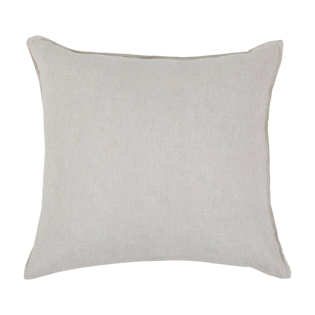Pom Pom at Home Parker Flax Linen Duvet Cover Set ~ Available in Twin, Queen and King Sizes