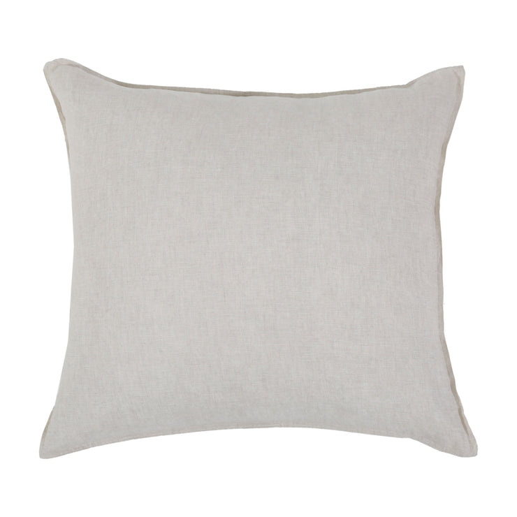 Pom Pom at Home Parker Flax Linen Duvet Cover Set ~ Available in Twin, Queen and King Sizes