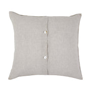 Pom Pom at Home Parker Flax Linen Duvet Cover Set ~ Available in Twin, Queen and King Sizes