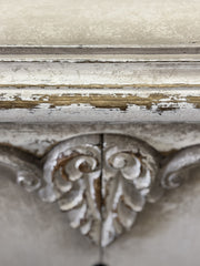 Casa Bonita Peruvian Hand-Painted Carved Wood Patona Console Table