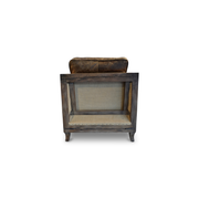 Moe's Home Collection Darlington Leather Club Chair