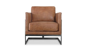 Moe's Home Collection Luxley Leather Club Chair