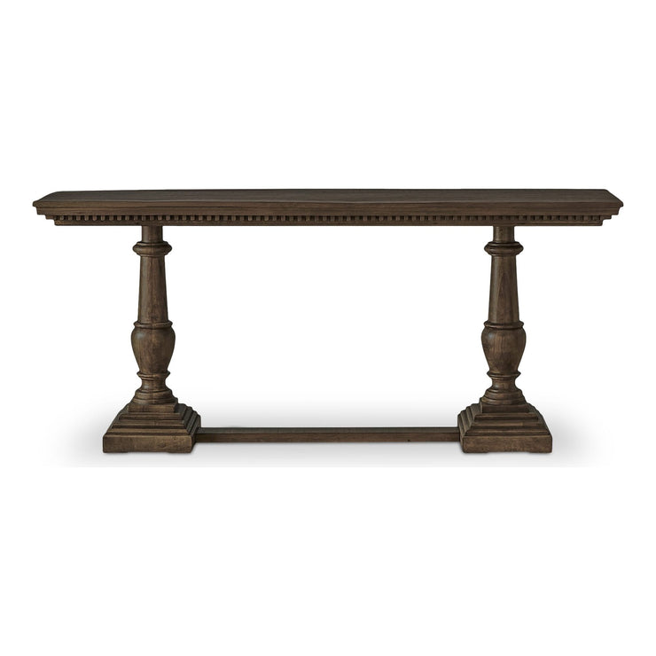 Moe’s Home Collection Everson Brown Console Table