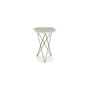 Moe's Home Collection Positano Terrazzo Side Table