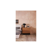 Moe's Home Collection Samara Cream Queen Bed
