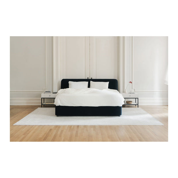 Moe's Home Collection Samara Blue King Bed