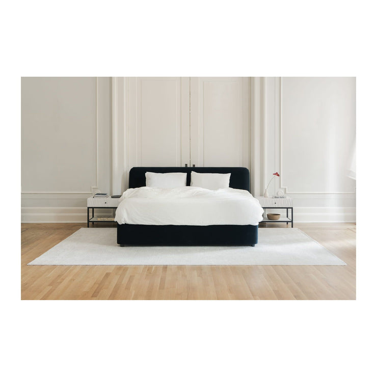 Moe's Home Collection Samara Blue King Bed