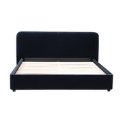 Moe's Home Collection Samara Blue King Bed